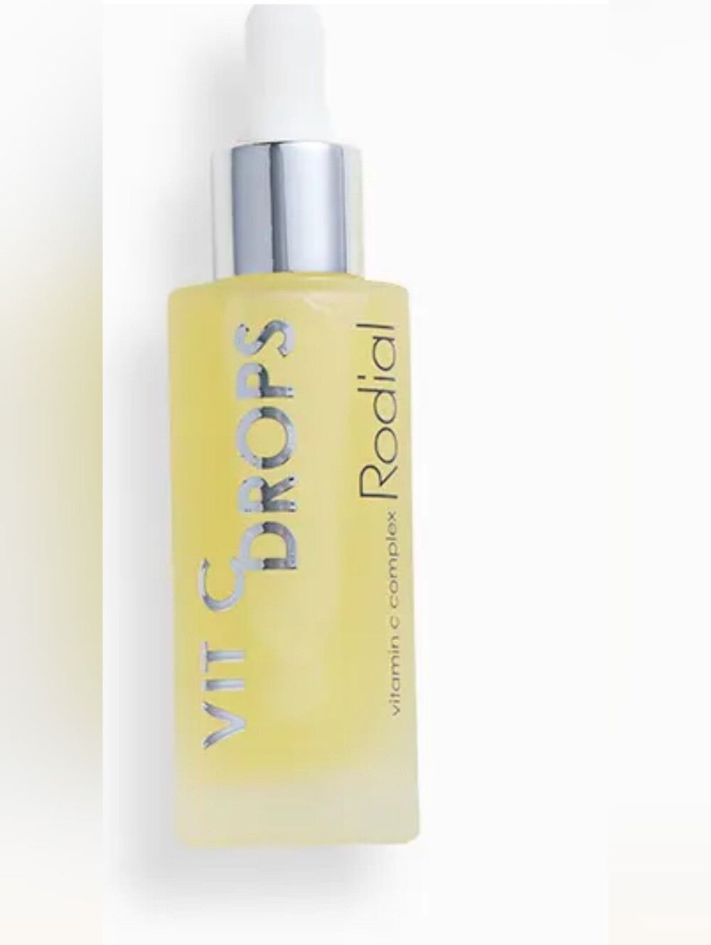RODIAL Vit C Drops NIB FULL SIZE